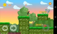 Super Daffy Smash Duck Temple World Rush Run World Screen Shot 4