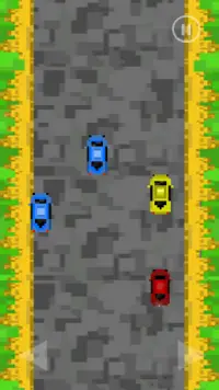 Car Racing Classic Arcade Game : Road Racing Screen Shot 5