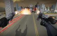 Robot Strike War 2016 Screen Shot 12