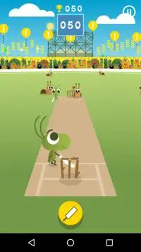 Snail Cricket Screen Shot 3