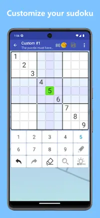 Sudoku - Classic Brain Puzzle Screen Shot 7