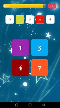 Math Games - Math Quiz For Kids Screen Shot 2