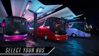 Şehir Otobüsü Sürüş Simülatörü Screen Shot 2