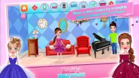 Baby doll house decoration Screen Shot 4