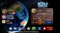 mundo chess championship Screen Shot 0