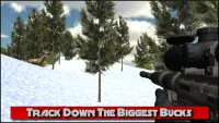 American Hunter: Big Buck 3D Hunting Games Screen Shot 7