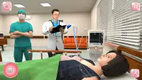 Pregnant Mother Simulator: Mom Pregnancy Games 3D Screen Shot 0