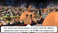 Wrestling Revolution 3D Screen Shot 21