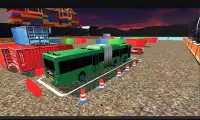 Straße Bus Parkplatz Spiel 2017 Screen Shot 4