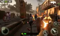 Dead Zombie Overkill Attack Target 3D Screen Shot 0