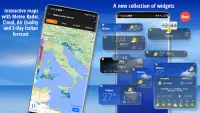 iLMeteo: weather forecast Screen Shot 2