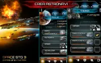 Space STG 3 - Galactic Strategy Screen Shot 1
