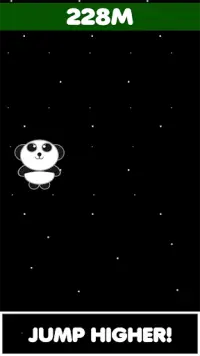 Panumpa - Panda Jump Game Screen Shot 2