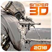 Sniper 3D Assassin Shooter : zombie characters