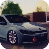 Scirocco Drift & Driving Simulator