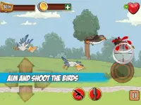 Bird Sniper X Screen Shot 5