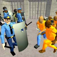 Savaş Simülatörü: Cezaevi ve Polis