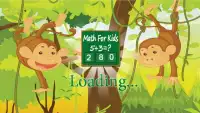 Math for Kids 2017 Screen Shot 1