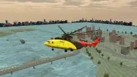 Emergency Helicopter Simulator Screen Shot 2