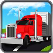 Transport par camion magnat