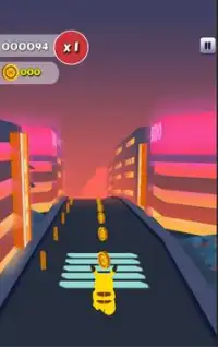 Subway Pokeman Runner Screen Shot 7