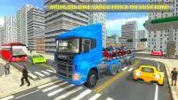 Vận tải hàng hoá bằng xe máy Screen Shot 6