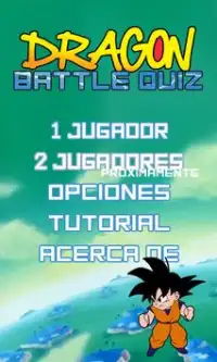 Dragon BattleQuiz Screen Shot 0
