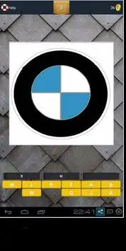 Guess The Car Brands Screen Shot 0