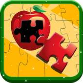 Amazing Fruits Jigsaw Puzzle