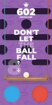 Ball Rise Up Screen Shot 13