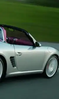 Rompecabezas Porsche Boxster Screen Shot 1