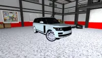 SUV Drift Simulator Screen Shot 3