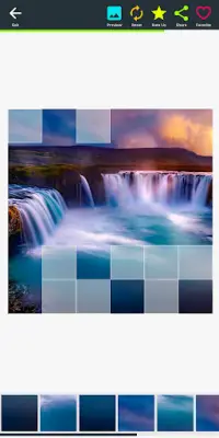 Jigsaw Puzzles Game for Adults without Internet Screen Shot 6
