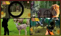Animal Jungle Hunting Season Screen Shot 6