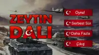 Zeytin Dalı: Savaş Oyunları Simülatörü Tank Oyunu Screen Shot 0