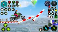 GT Bike Racing Game Moto Stunt Screen Shot 7