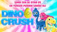 Dino Crush Screen Shot 4