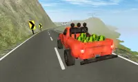 سائق شاحنة  - Offroad 3D Screen Shot 2