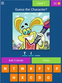 Tik Tak Tail Quiz Game Screen Shot 12