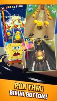SpongeBob Game Station Screen Shot 4
