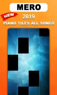 MERO Piano Screen Shot 2