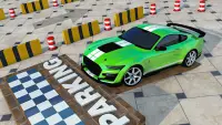 Car Parking Games 3D Car Games Screen Shot 1