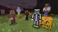 Halloween Skins for Minecraft Screen Shot 0