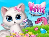 Kitty Meow Meow - My Cute Cat Screen Shot 14
