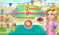 Ice Cream Farm Shopping Screen Shot 0