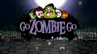 Go Zombie Go - Racing Games Screen Shot 3