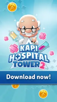 Kapi Hospital Tower 2 Screen Shot 9