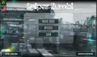 Sniper Zumbi Screen Shot 0