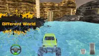 Impossible Monster Car Driving Expert Screen Shot 3