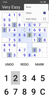 Sudoku Free Unlimited - CLASSIC/ DETECTIVE/ PUZZLE Screen Shot 4